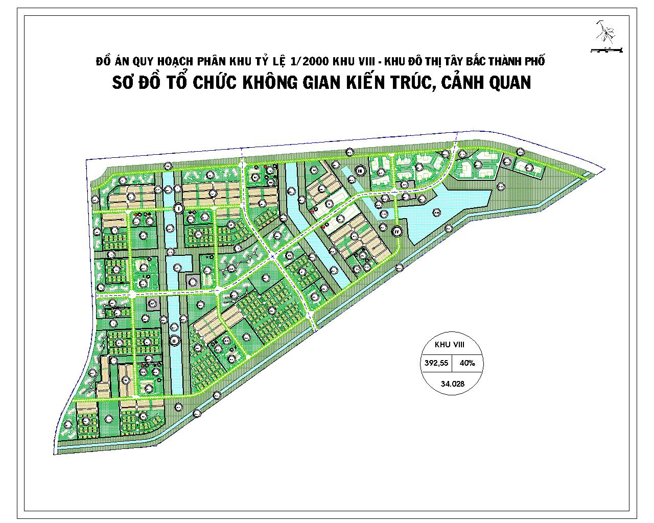 Phân khu chức năng số 8 Dự án Khu đô thị Vincity Hóc Môn