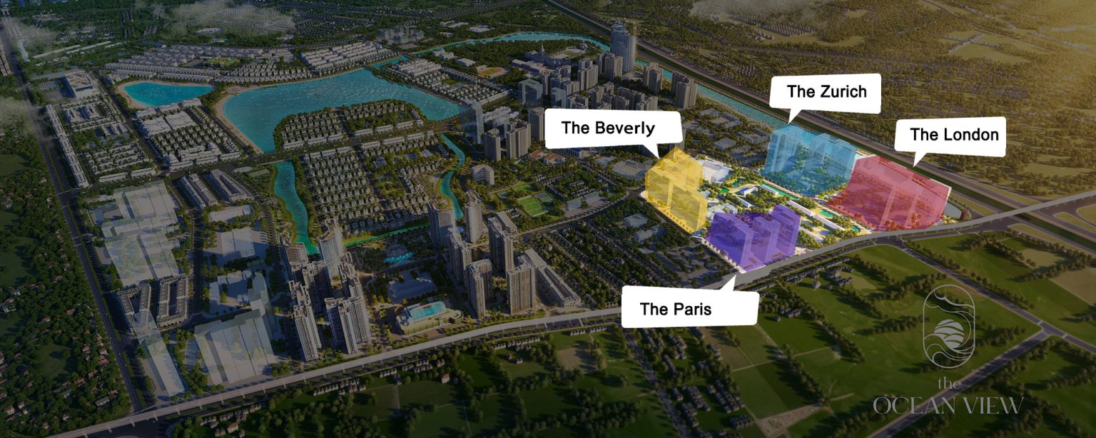 The Sapphire 2 – Vinhomes Ocean Park
